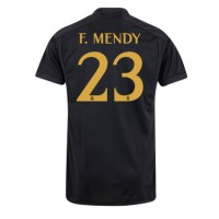 Moški Nogometni dresi Real Madrid Ferland Mendy #23 Tretji 2023-24 Kratek Rokav